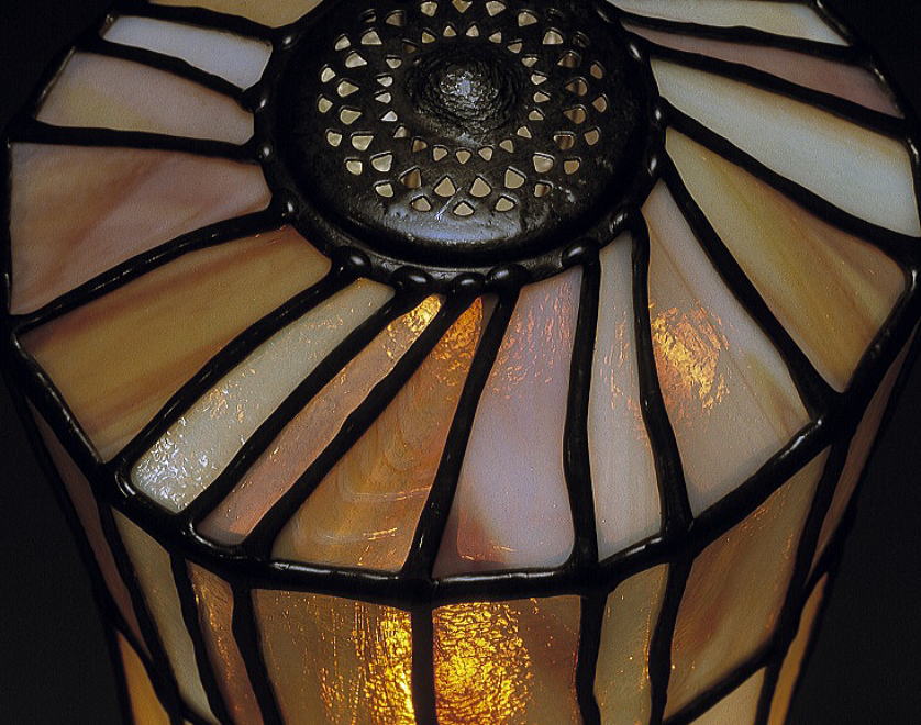 ステンドグラス小口研治のスタイル　美の壺