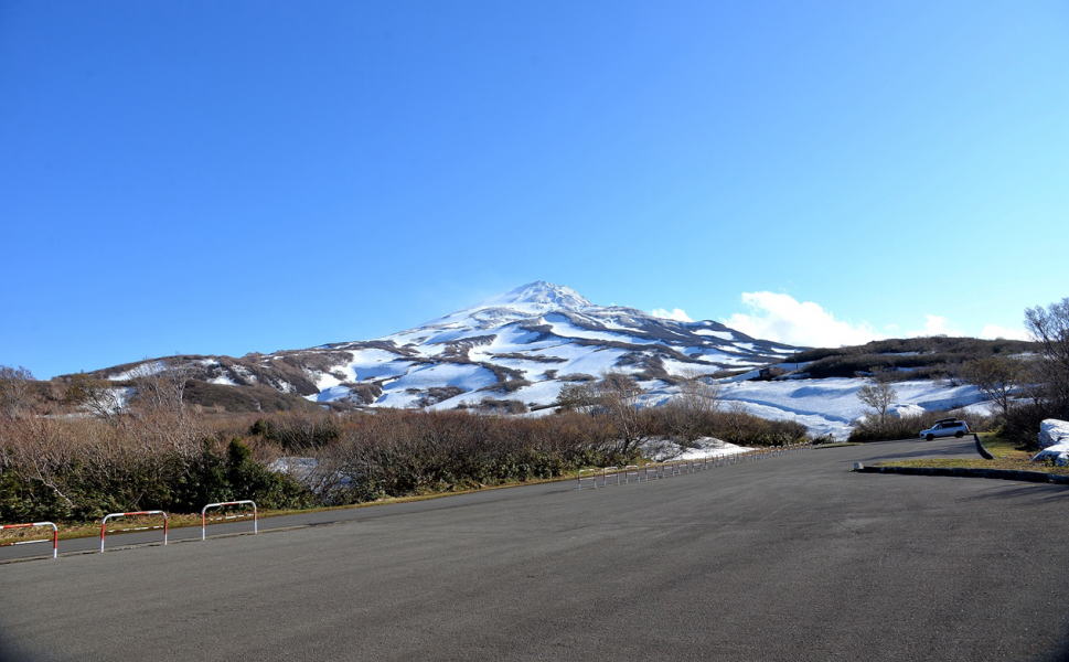 祓川キャンプ場P