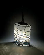 Hexagonal Lamp Shade