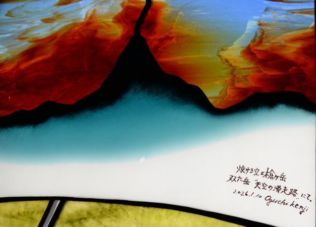 説明文を添えて