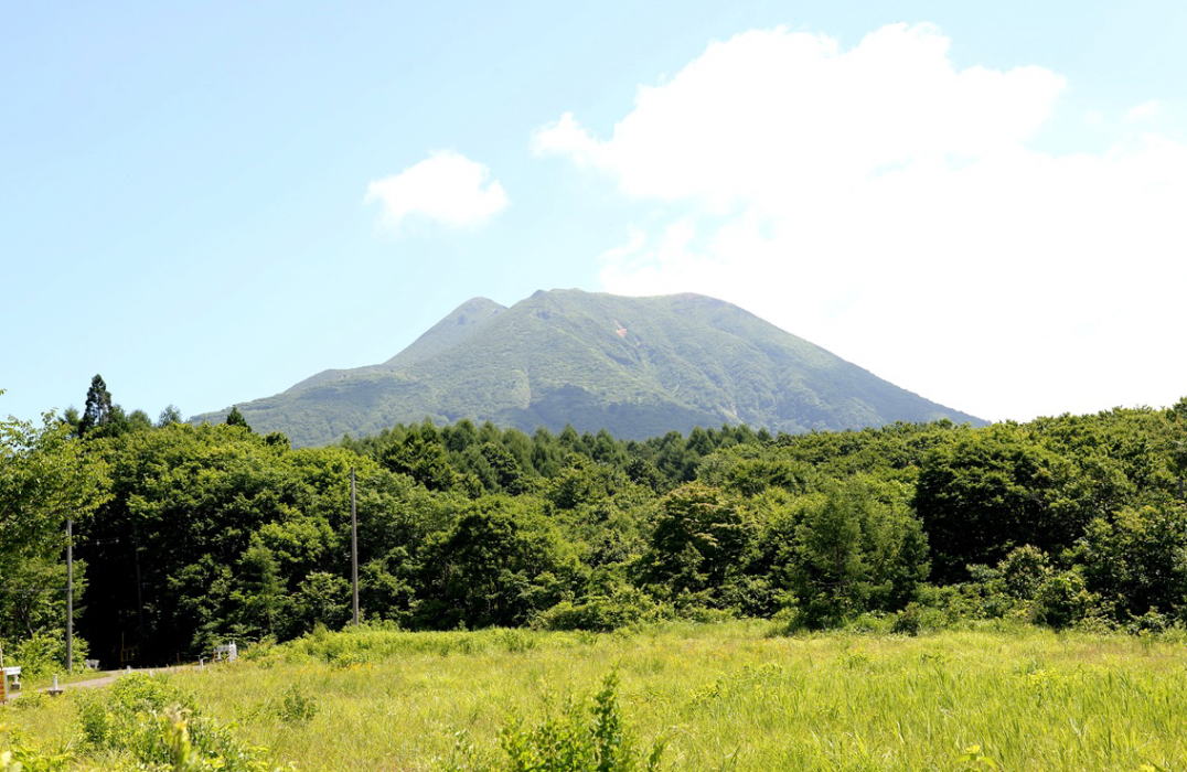 岩木山