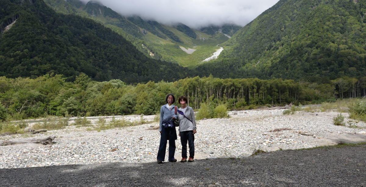 小梨平キャンプ場