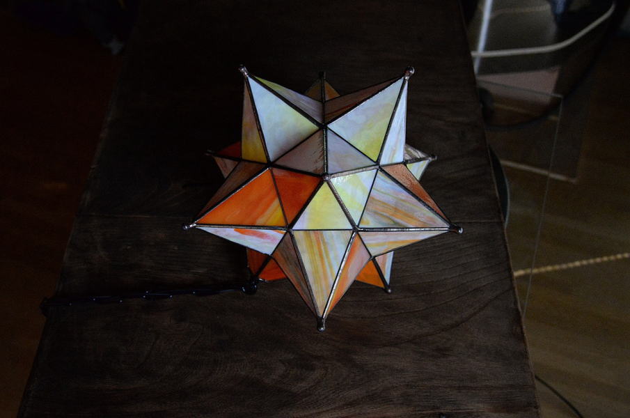 反射光で見た色