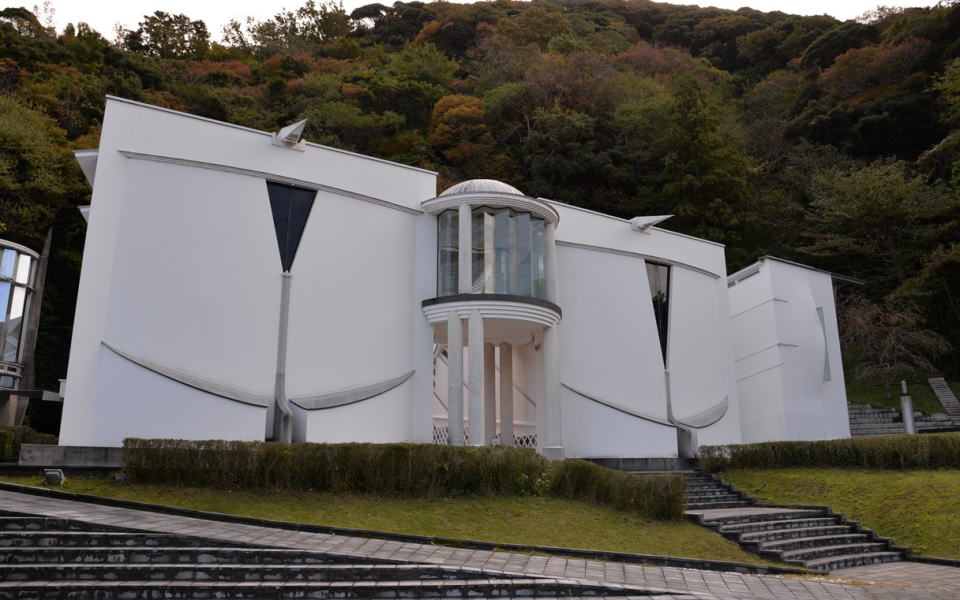 伊豆の長八美術館