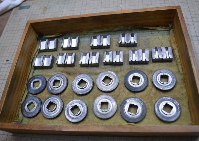 ジョウズとウイール