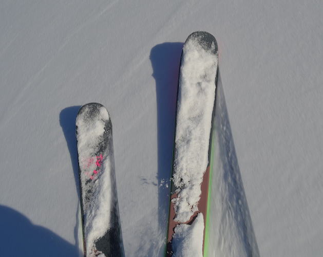 スキートップ２