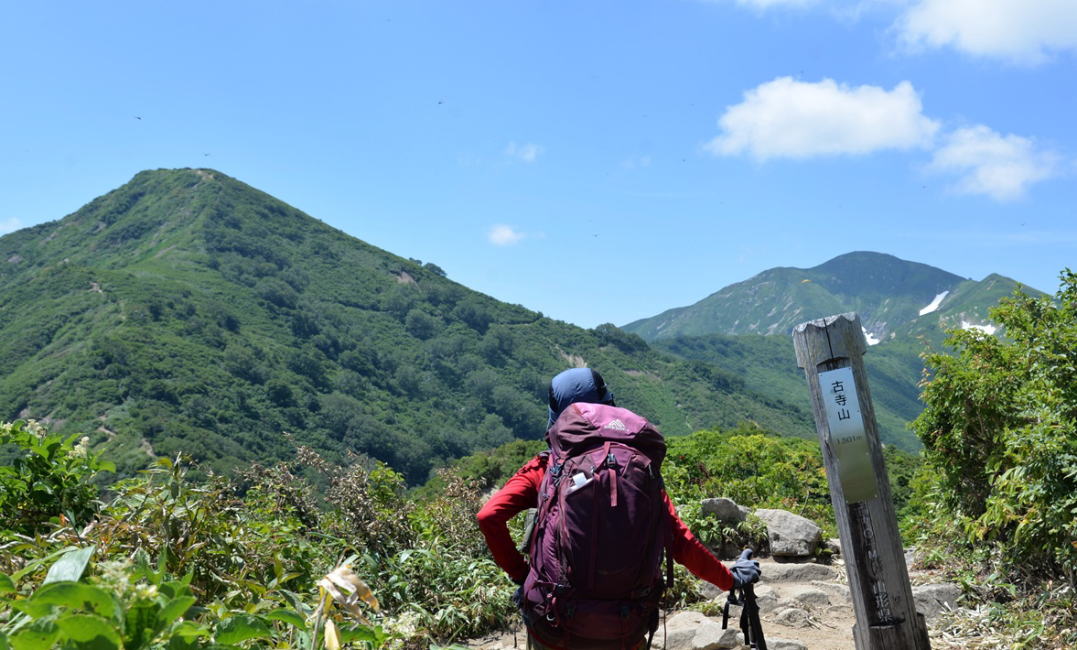 古寺山