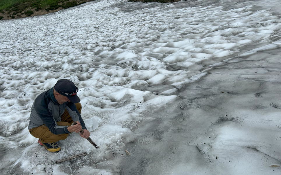 金玉水雪渓