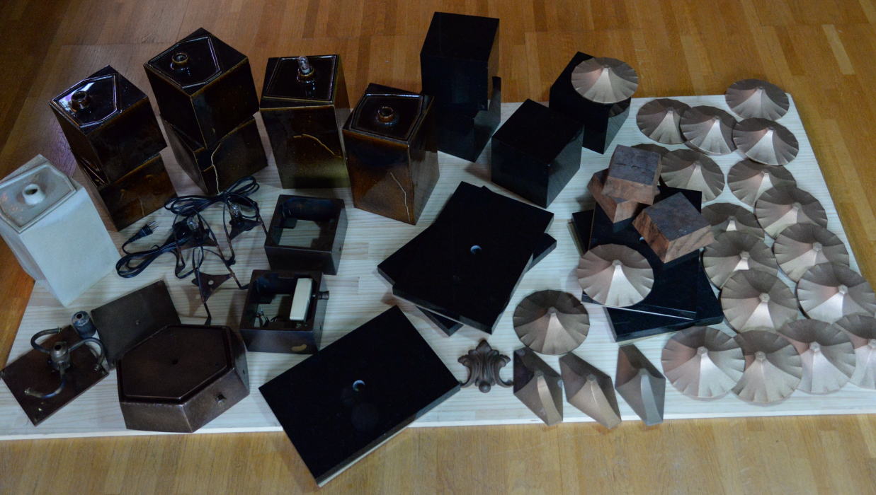 オリジナルパーツ