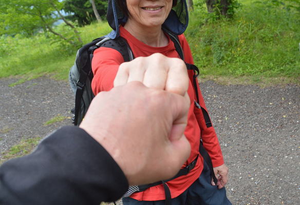 散策から探索