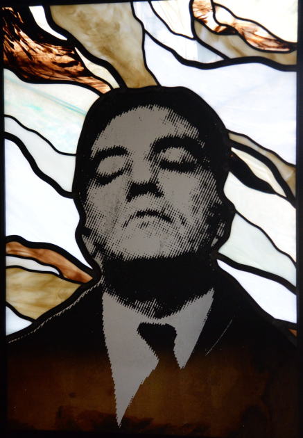 ポール・ヌージェ透過光