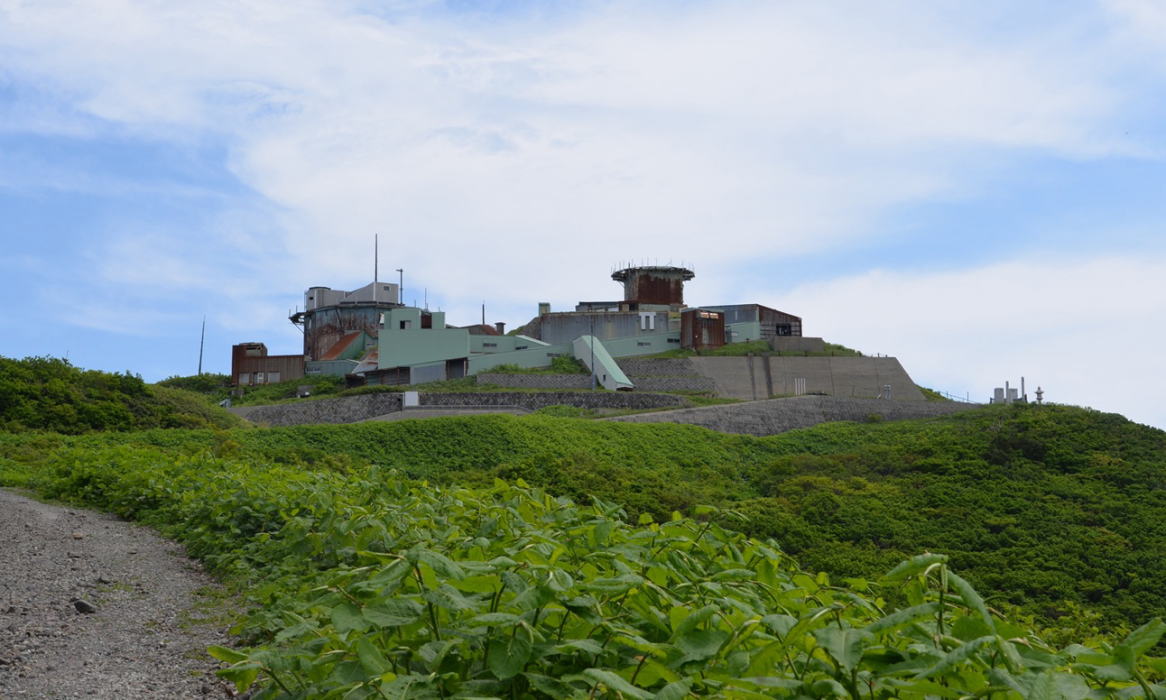 金北山