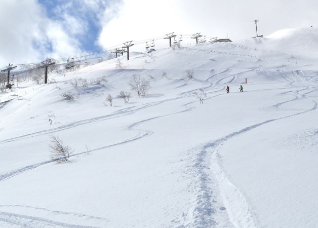 車山スキー場